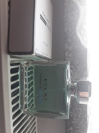 Oriflame Erkek parfümü