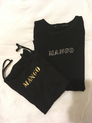 Mango Üstler