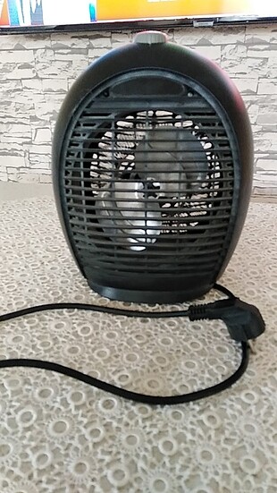 Fanlı ısıtıcı