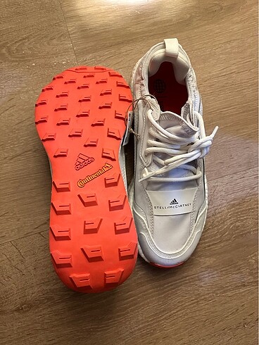 38,5 Beden beyaz Renk Adidas X Stella mcCartney Outdoorboost 2.0