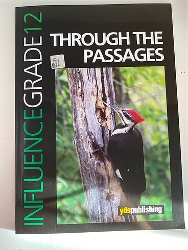 İnfluence grade 12 through the passages