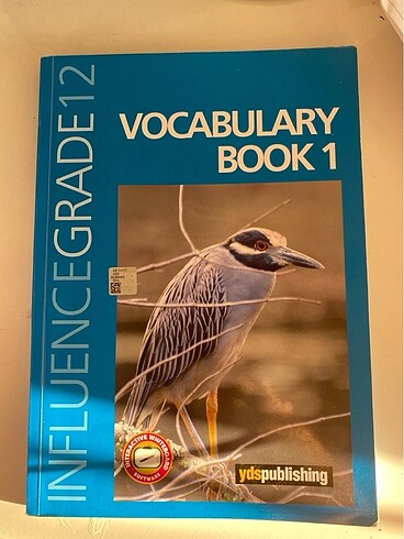 Vocabulary book 1