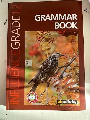 İnfluence grammar book