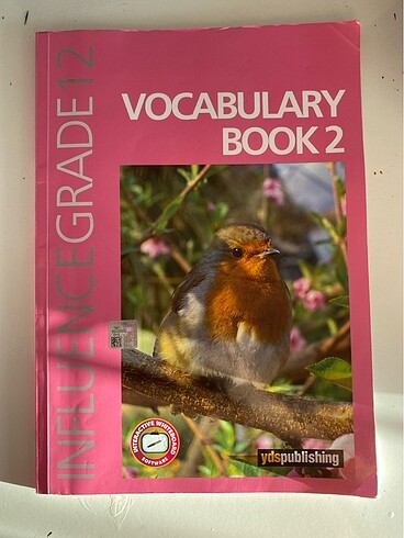 İnfluence Vocabulary book 2