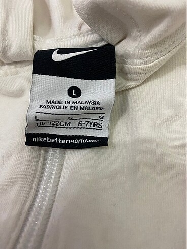 Nike Nike kız çocuk hırka