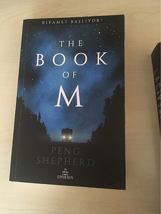 The Book Of M (ciltsiz/ayraçlı)