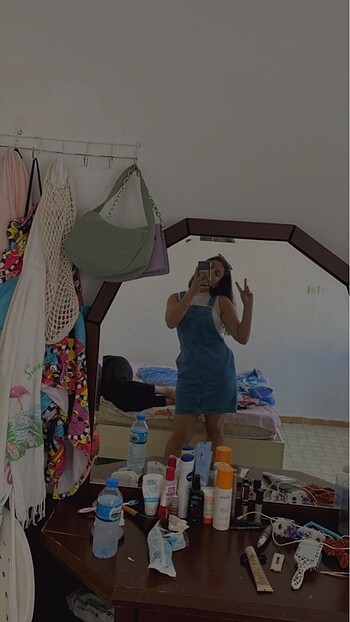 Kot kısa slopet - Görsel 5