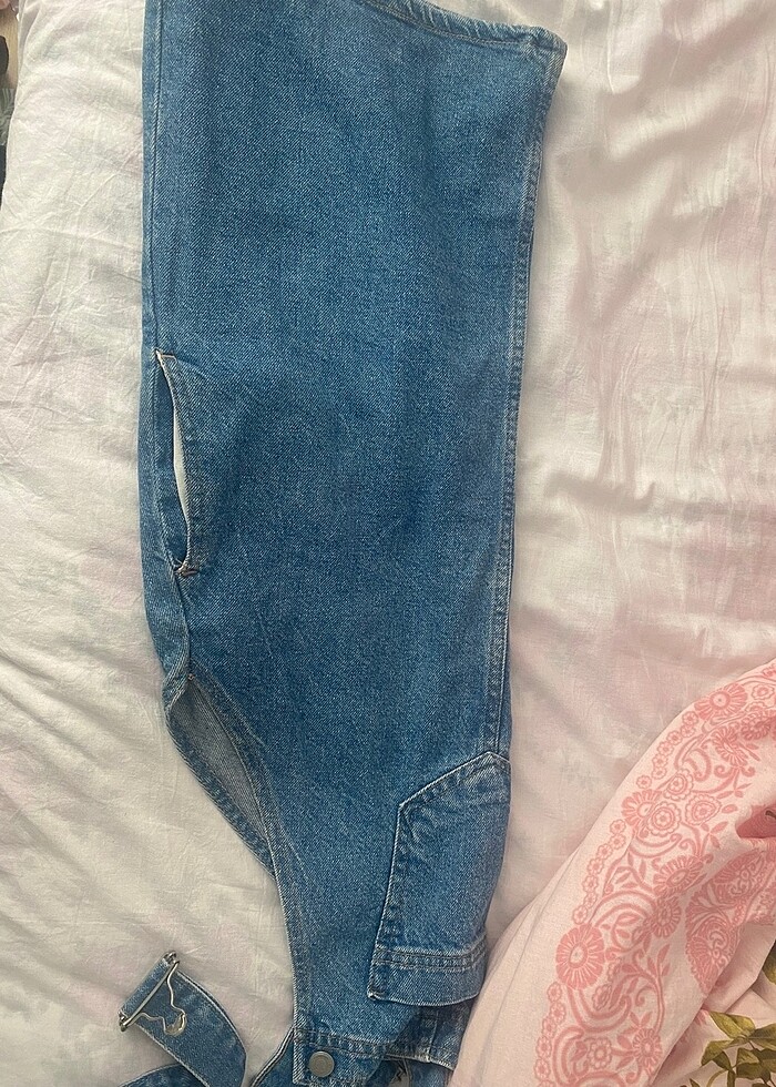 Kot kısa slopet - Görsel 2