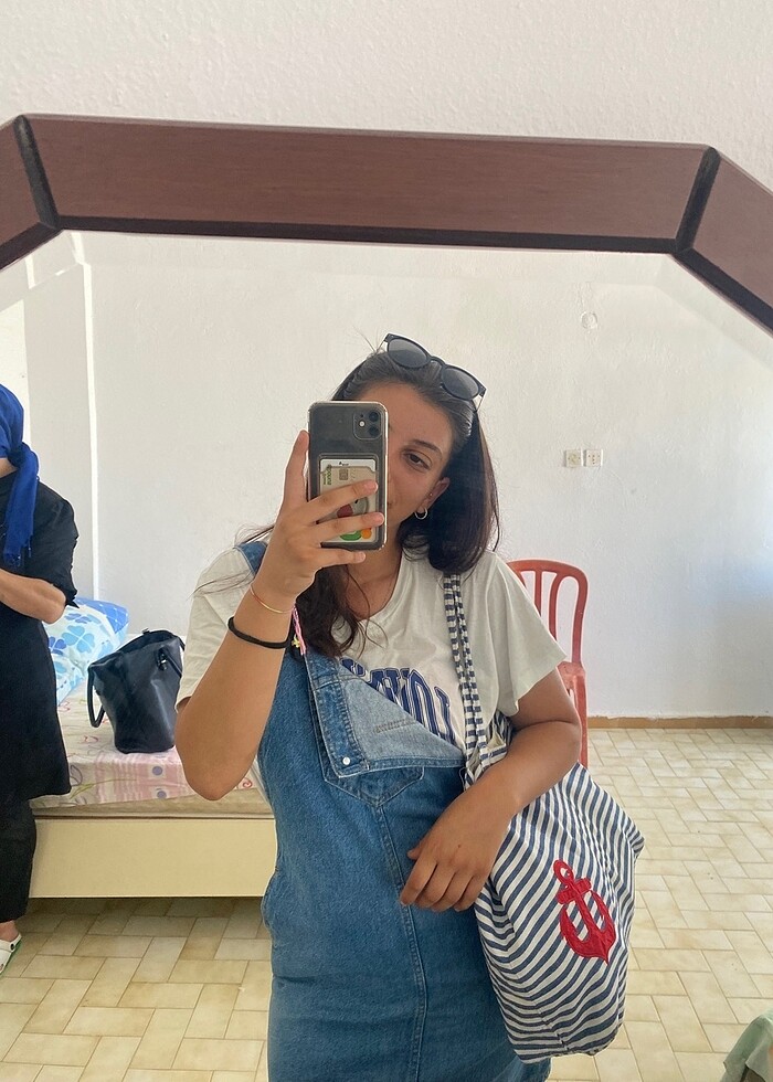 Kot kısa slopet - Görsel 4