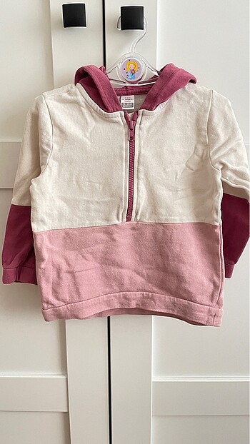 18-24 Ay Beden Lcw sweatshirt