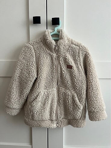 US Polo Peluş Mont
