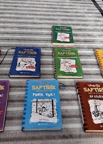 SAFTİRİK ÇOCUK KİTABI 