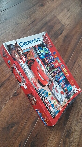 Clementoni Puzzle yapboz 