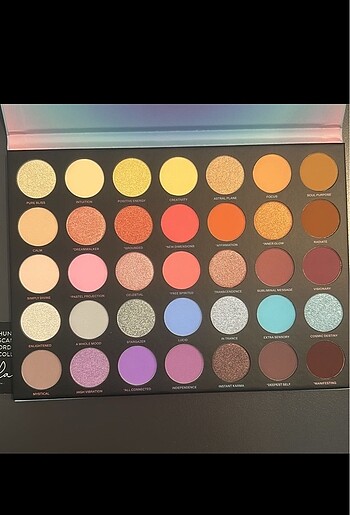 Morphe , far