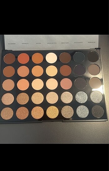 Morphe , magic mirror