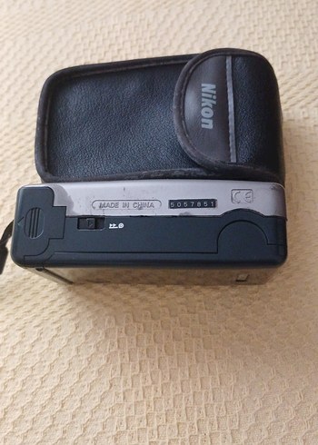 Beden Nikon AF230 Film Fotoğraf Makinesi Bej