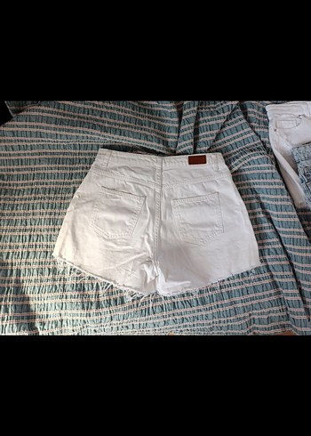 Dilvin Üçlü Denim Kot Şort