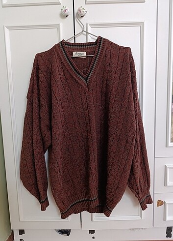 vintage bordo kazak