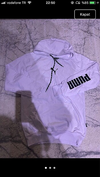 Puma sweat