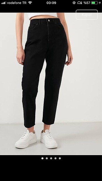 Mom jeans