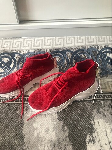 41 Beden bordo Renk Lcw ayakkabı