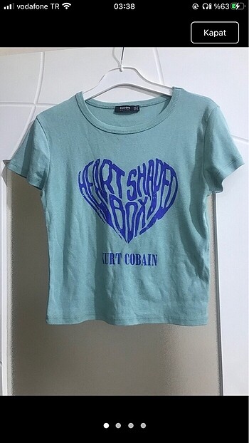 Kadın tshirt