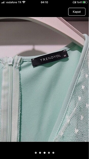 Trendyol & Milla Trendyolmilla abiye