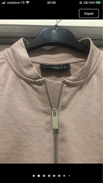 Juicy Couture Crop sweat