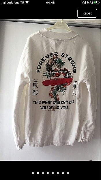 Tokyo sweat