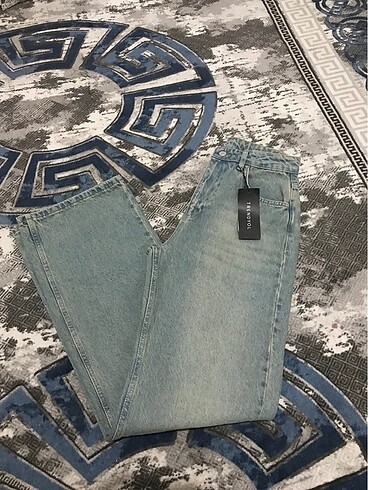 Trendyolmilla wide leg jeans