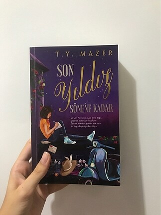 Son yıldız sönene kadar ty mazer