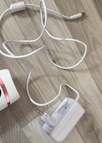 Beyaz inFace Lazer Epilasyon Cihazı - Görsel 3