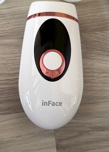 Beyaz inFace Lazer Epilasyon Cihazı - Görsel 2