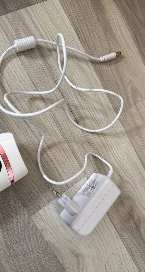 Beyaz inFace Lazer Epilasyon Cihazı - Görsel 3