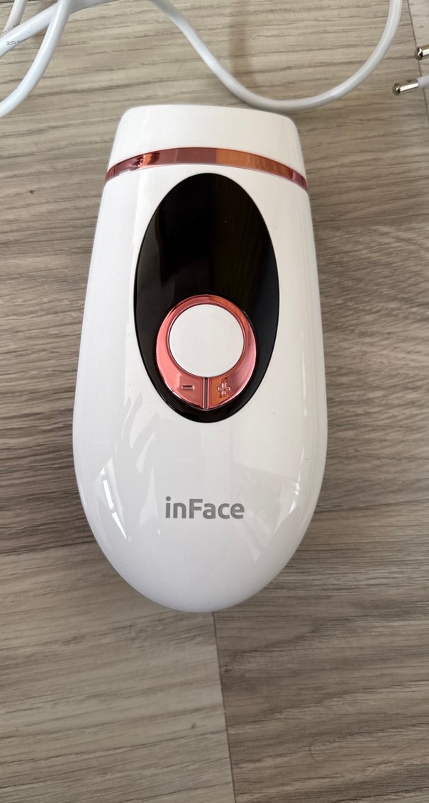 Beyaz inFace Lazer Epilasyon Cihazı - Görsel 2