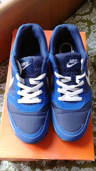 orjinal nike spor ayakkabı