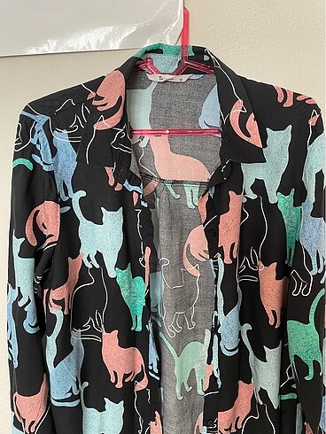 H&M gömlek