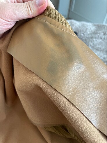 l Beden camel Renk Vintage cekeet