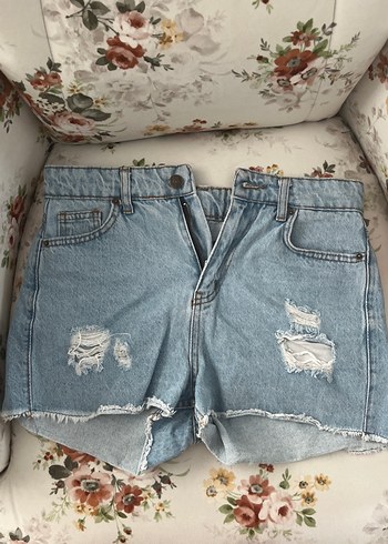 Mini Kot Şort