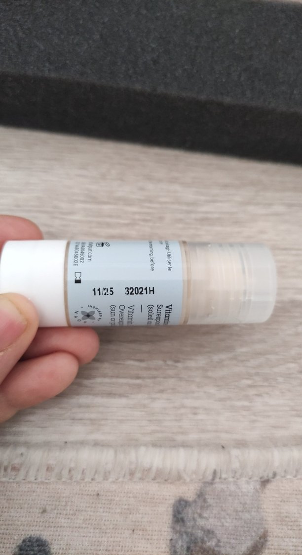 Bej BB Krem Vitamin E İçerikli 15 ml - Görsel 3