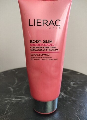 Lierac Lierac Global Body -Slim 200 ml
