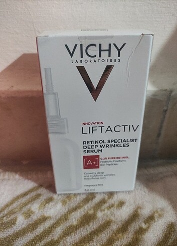 Vichy Liftactiv Retinol 30 ml 
