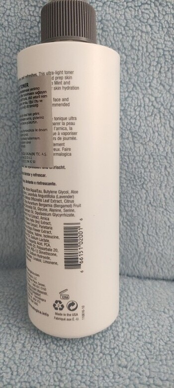 Beden Renk Dermalogica Multi Active Toner 250 ml