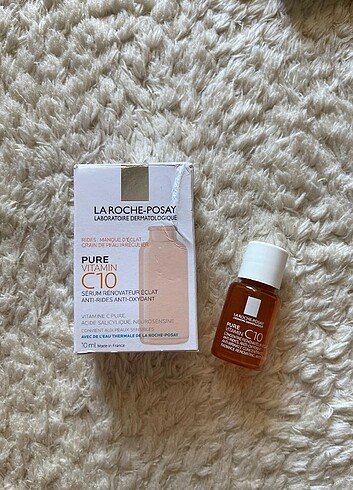 La Roche Posay C10 serum