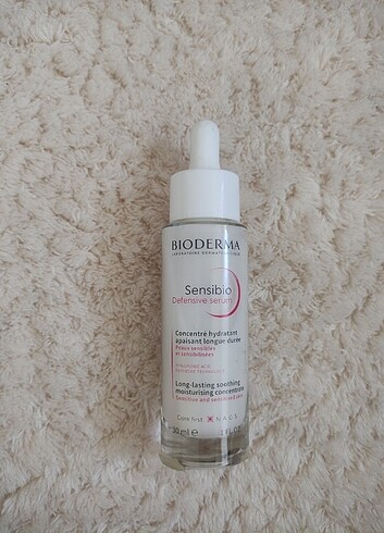 Bioderma sensibio defensive serum
