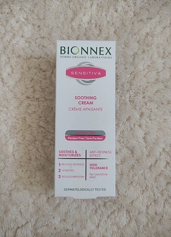 Bionnex soothing kren