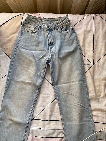 Bershka Bershka mom jean