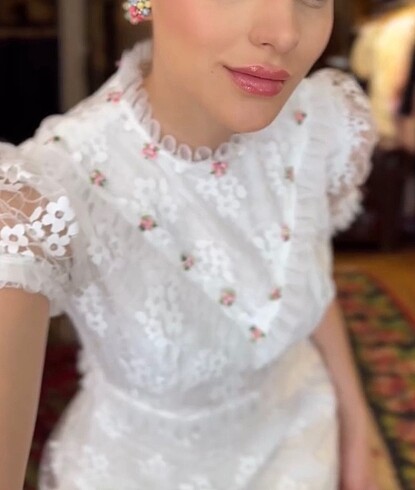 Vintage Gelinlik&Nikah Elbisesi