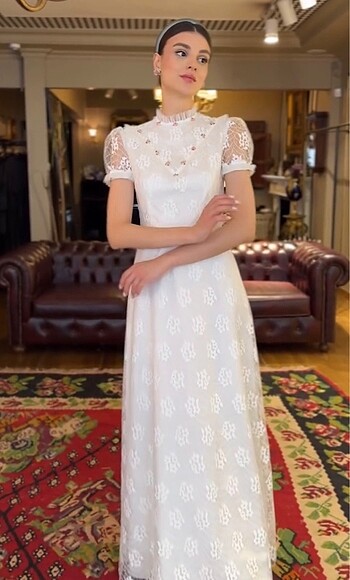 American Vintage Vintage Gelinlik&Nikah Elbisesi
