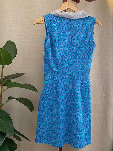 m Beden Vintage Elbise